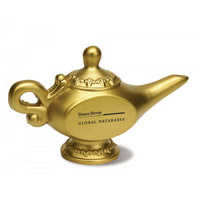 Stress Balls: Genie Lamp Stress Balls